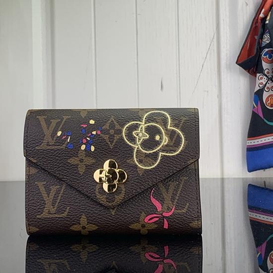 Louis Vuitton Victorine Wallet M15337