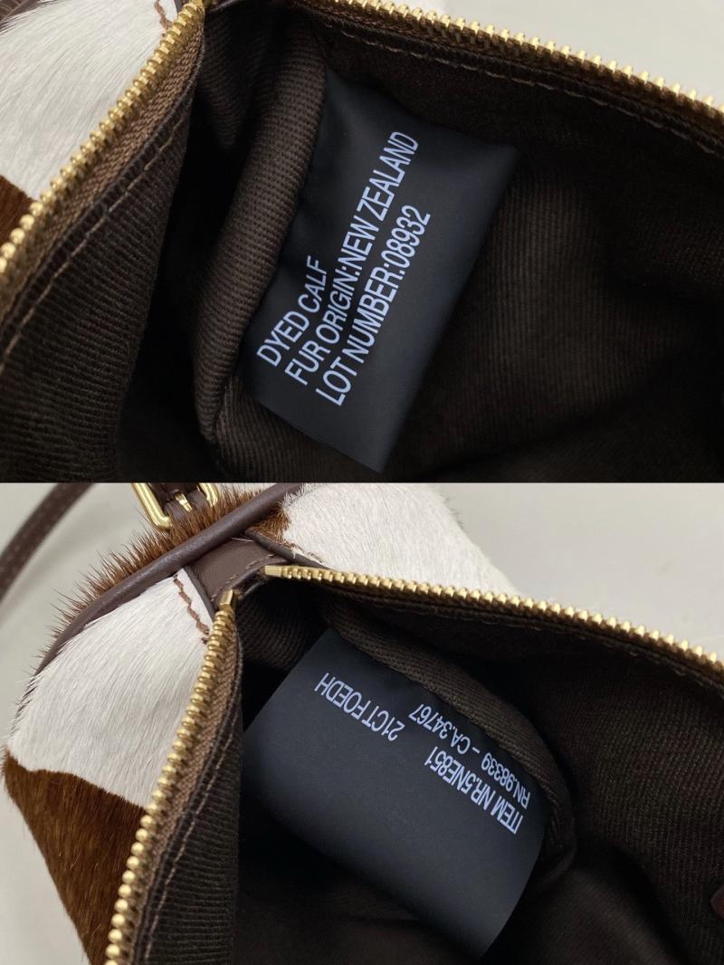 Miu Miu Printed leather pouch 5NE851