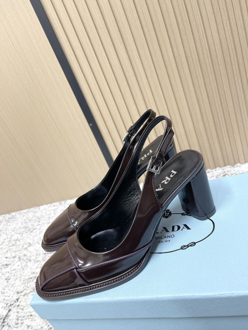 Prada Pumps DGU122905