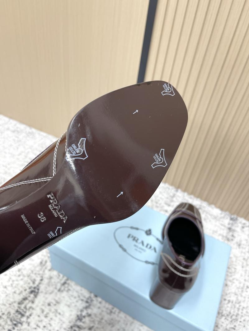 Prada Pumps DGU122908
