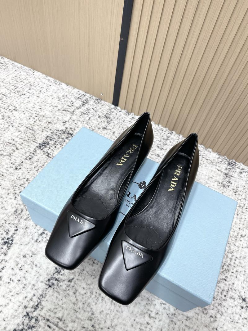 Prada Pumps DGU122911
