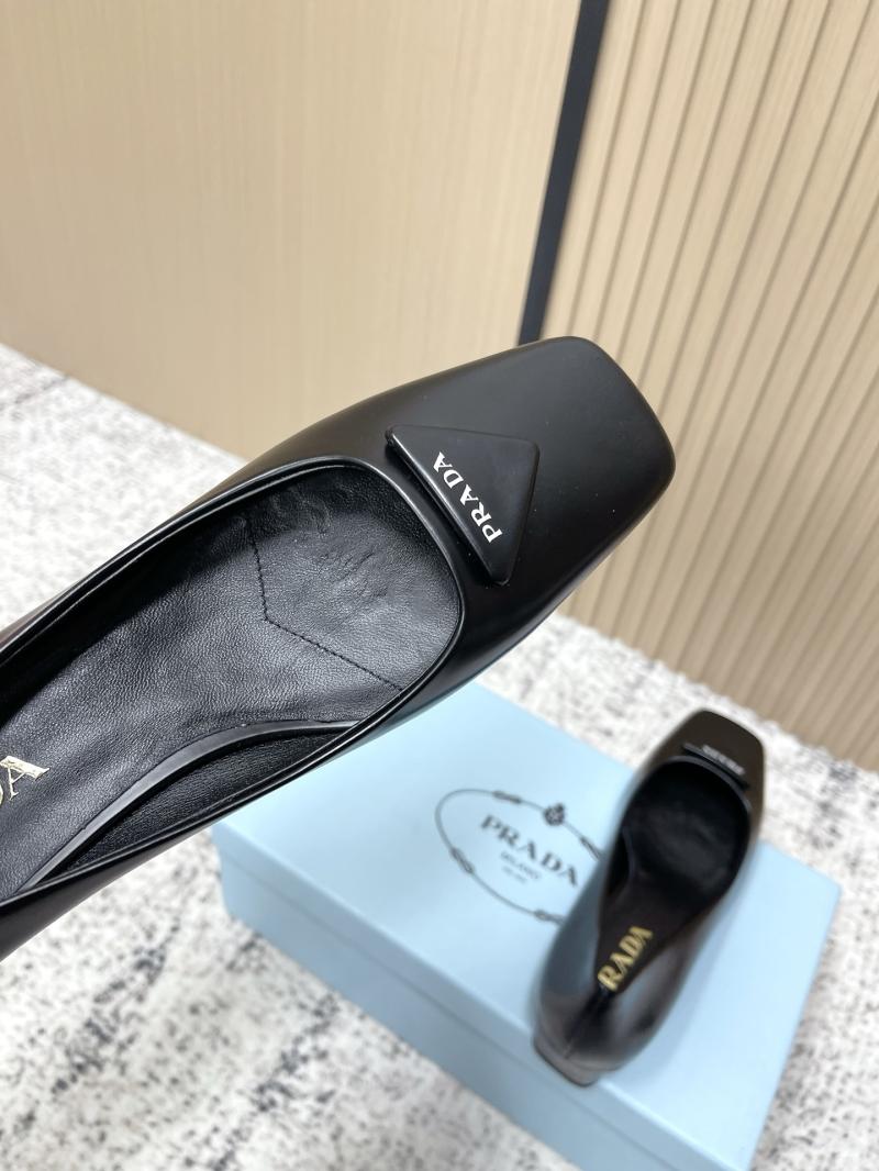 Prada Pumps DGU122911