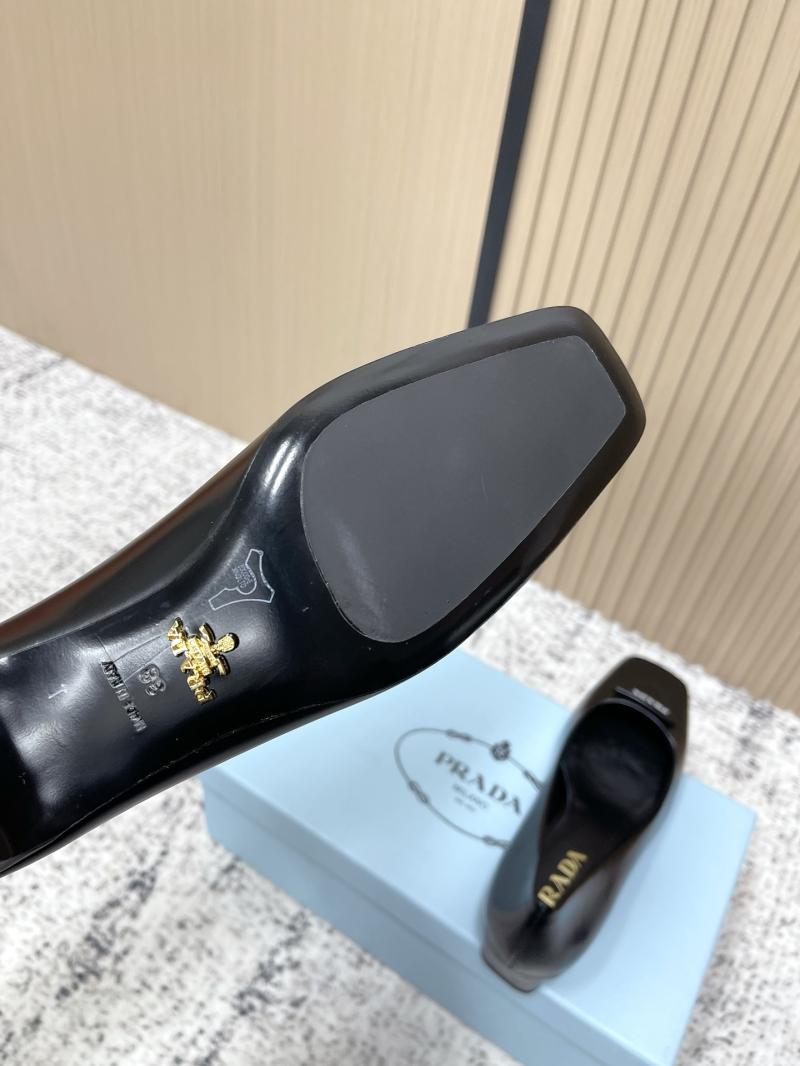 Prada Pumps DGU122911