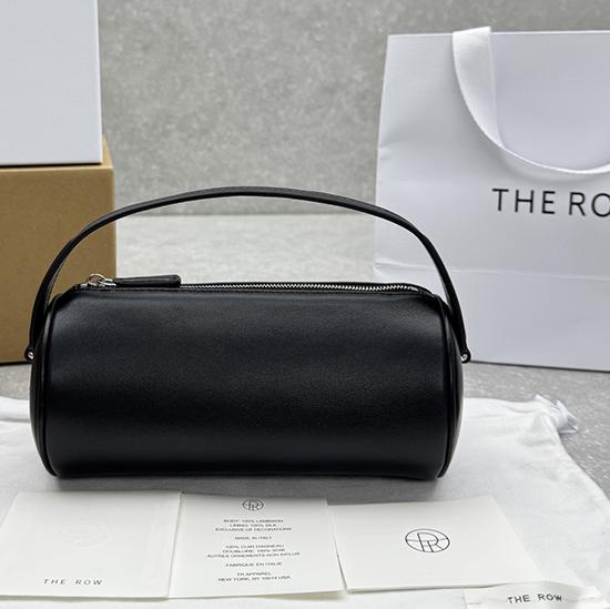 The Row Round 90S Bag Black TR1841