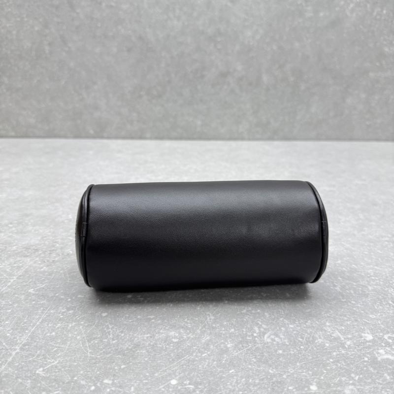 The Row Round 90S Bag Coffee TR1841