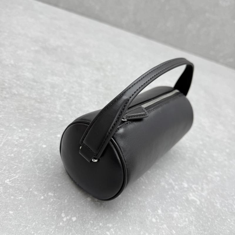 The Row Round 90S Bag Coffee TR1841