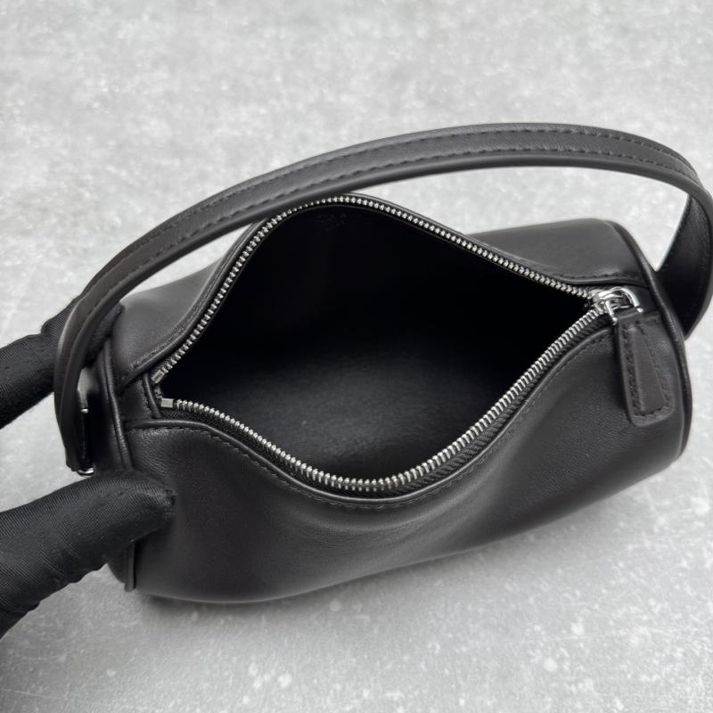 The Row Round 90S Bag Coffee TR1841