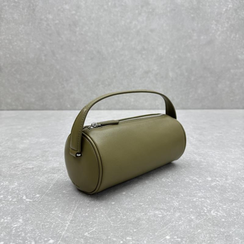 The Row Round 90S Bag Khaki TR1841