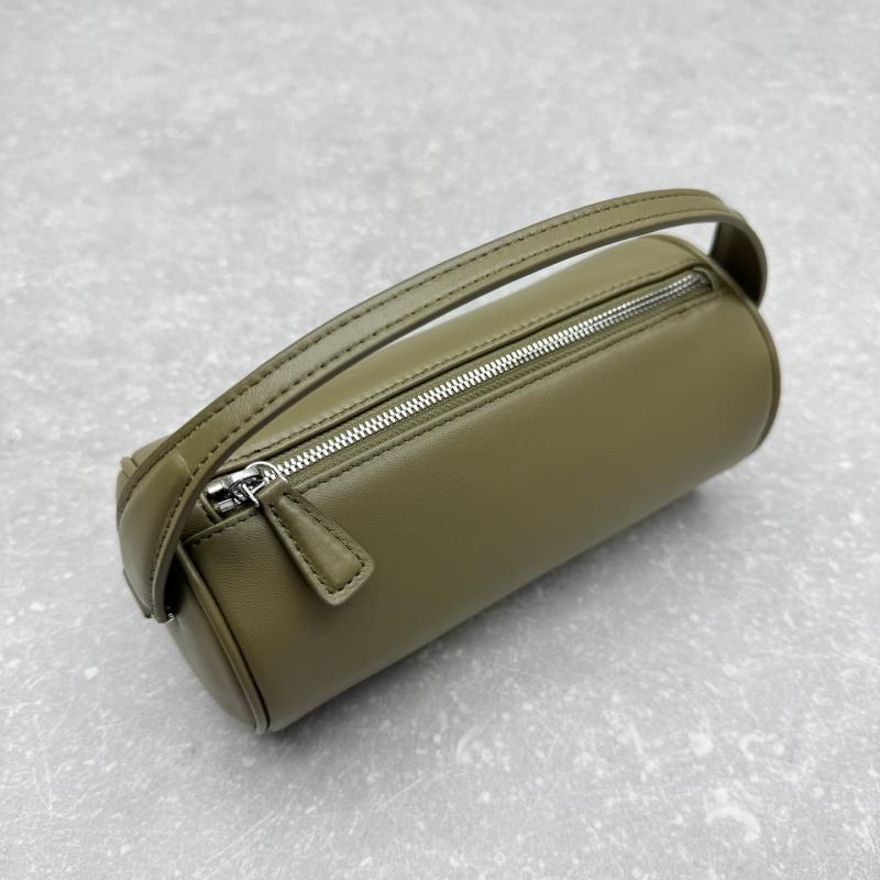 The Row Round 90S Bag Khaki TR1841