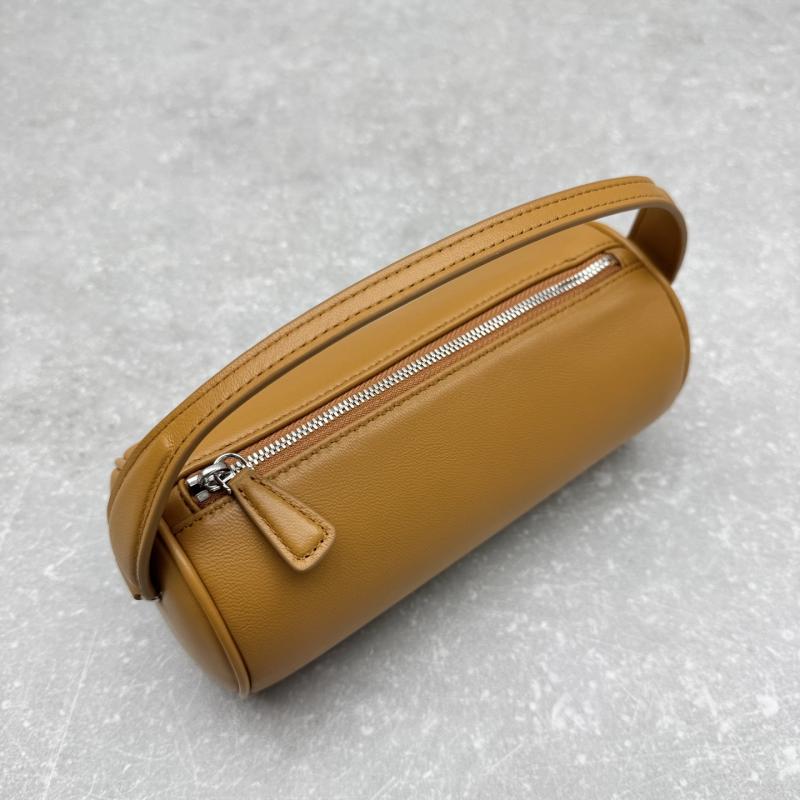 The Row Round 90S Bag Yellow TR1841