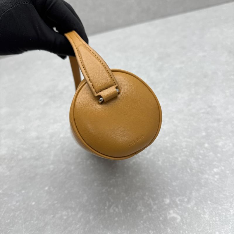 The Row Round 90S Bag Yellow TR1841