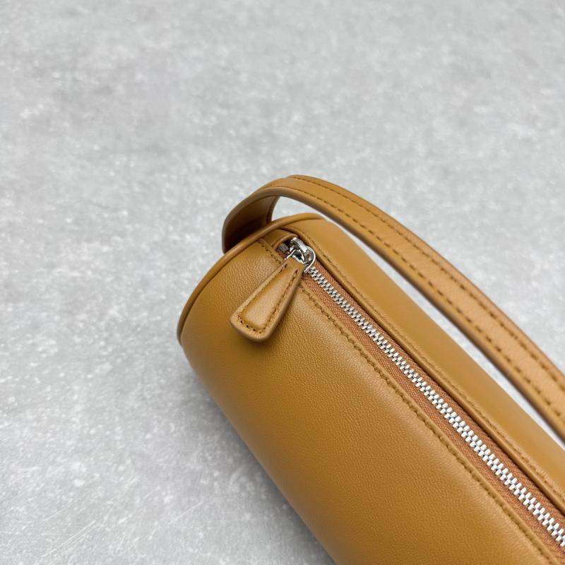 The Row Round 90S Bag Yellow TR1841