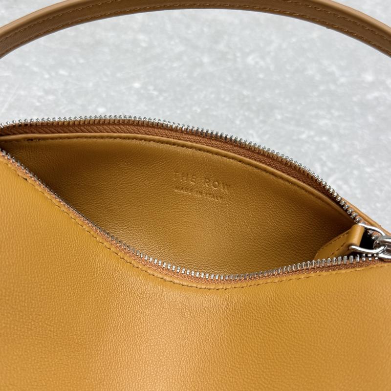 The Row Round 90S Bag Yellow TR1841